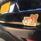 鬆弛熊外貼紙 Baby In Car RK73 Rilakkuma Baby In Car RK73