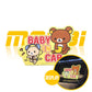 鬆弛熊外貼紙 Baby In Car RK73 Rilakkuma Baby In Car RK73
