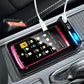 日本 EXEA 星光産業 | USB 充電連防滑底盤 EM-109 黑色 | MOOBI 香港網上汽車用品專門店 p2