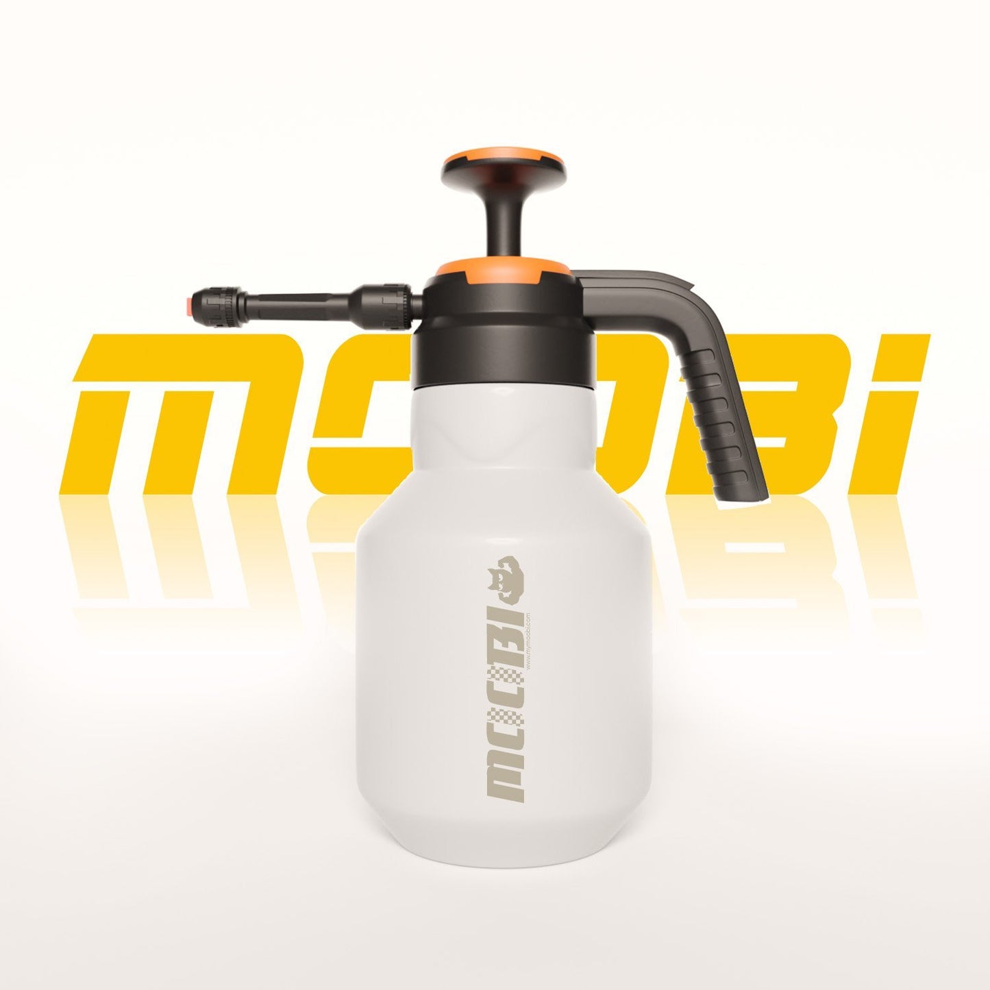完美泡沫噴樽 MOOBI Perfect Foam