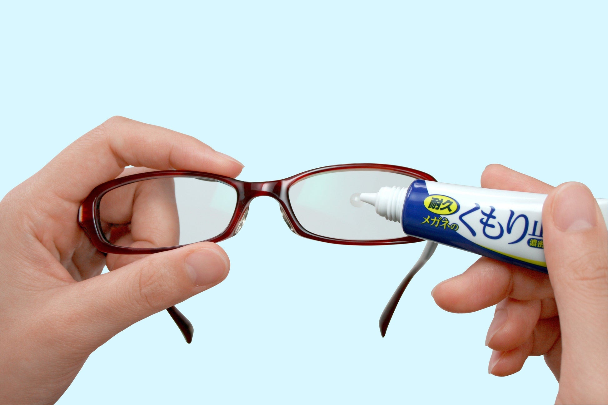 SOFT99 | 眼鏡防霧濃密啫喱液 Anti-Fog Gel for Glasses | 日本製 p2