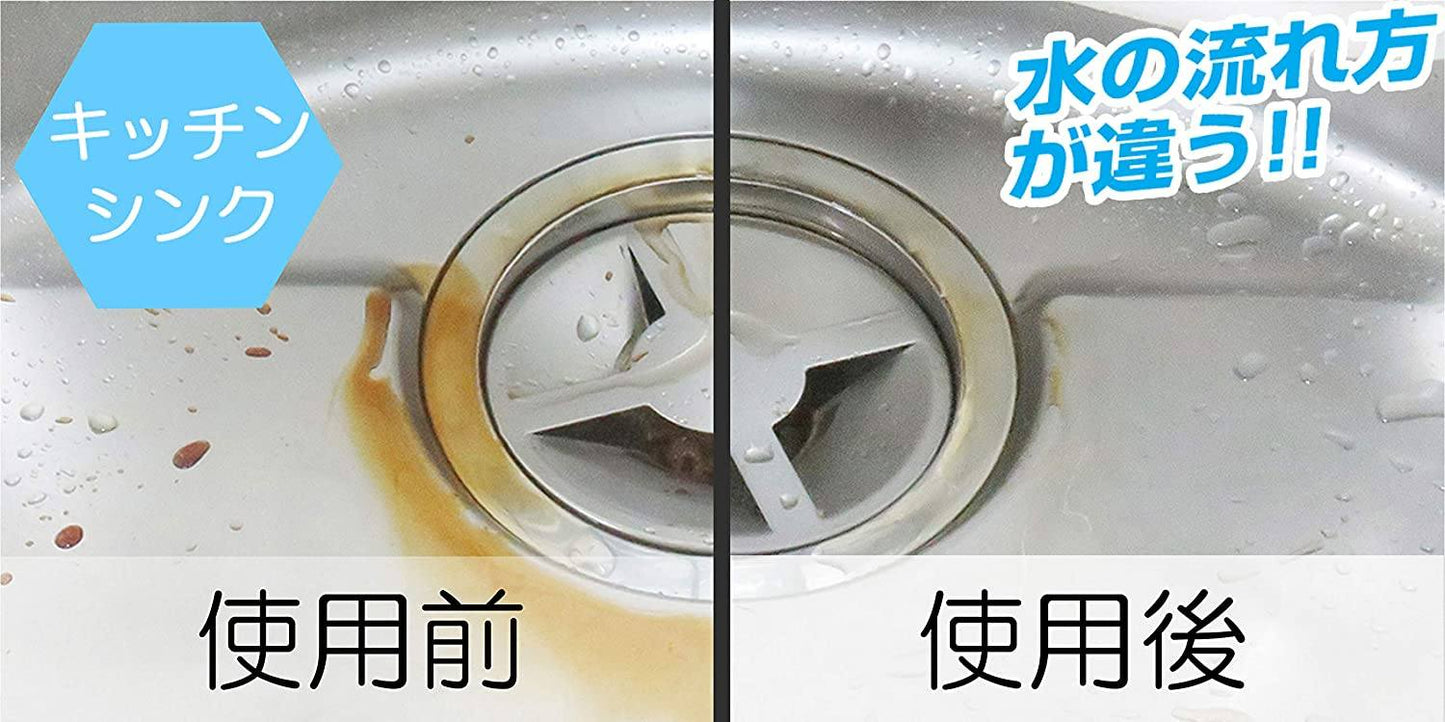 日本 AION 浴室廚房除菌防污劑 Nurico Spray For Kitchen Toilet MOOBI 香港網上汽車專門店 p2