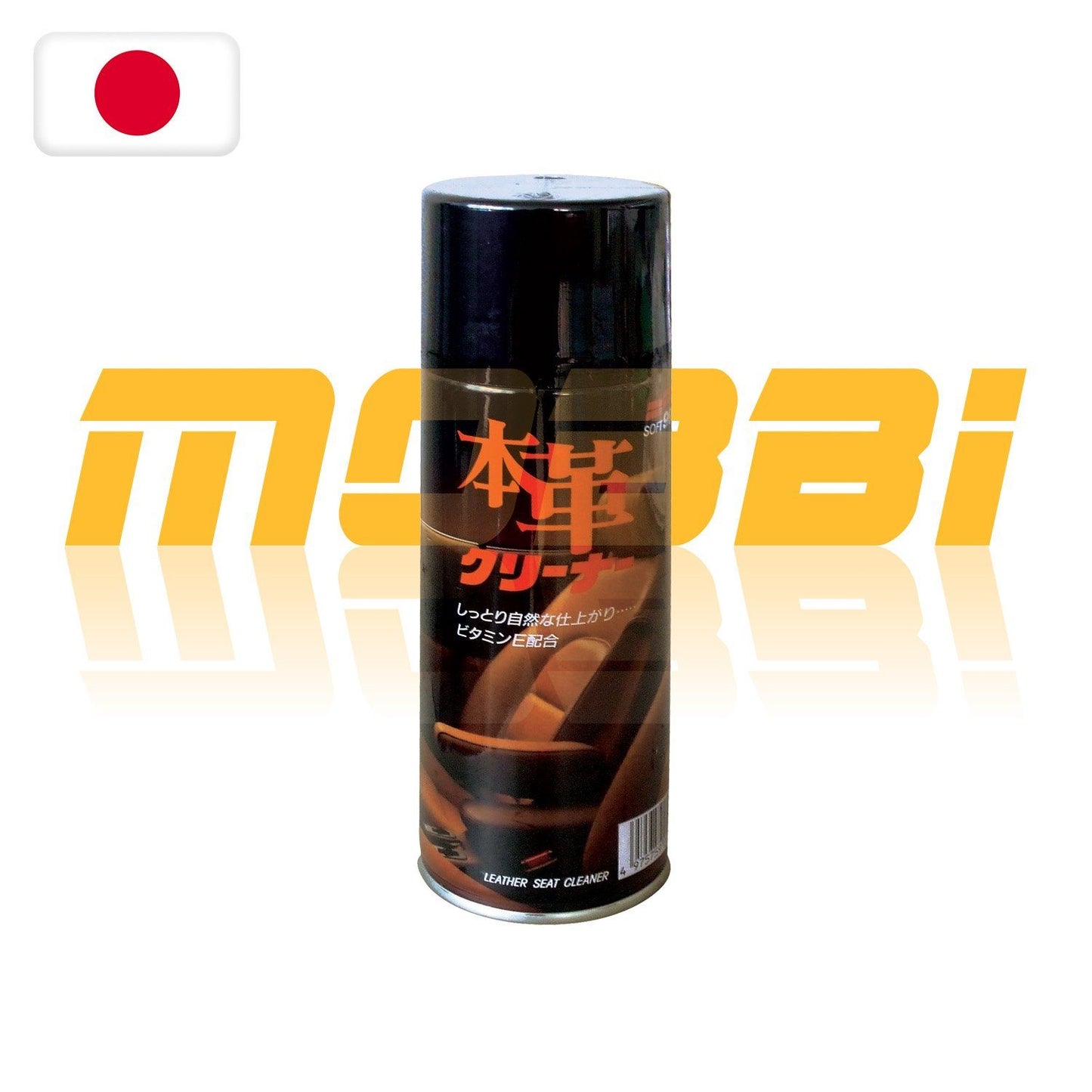 SOFT99 | 皮革清潔劑 | 日本製 | MOOBI 香港網上汽車用品專門店 p1